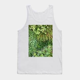 BHM Living Wall Study 2 Tank Top